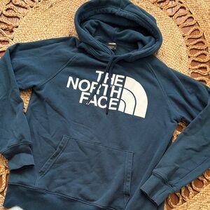 The North Face Women's Dark Teal Hoodie